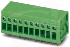 FRONT 2,5-H/SA10- 6 BK NZB58-2 Terminal przyłączeniowy do PCB