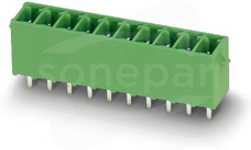 MCV 1,5/ 3-G-3,5-RN GY35 Gniazdo do PCB