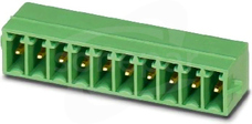 MC 1,5/ 4-G-3,5-RN AU GY Gniazdo do PCB