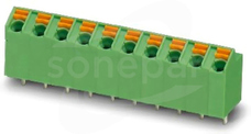 SPTA 1/ 2-5,0 GY Terminal przyłączeniowy do PCB