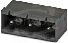 GCCA 2,5 HC/ 3-G-7,62 THT R44 Gniazdo do PCB