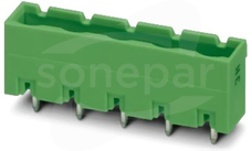 GMSTBVA 2,5 HC/ 3-G-7,62 GY SO Gniazdo do PCB
