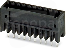 MCV 0,5/ 6-G-2,5 THT Gniazdo do PCB