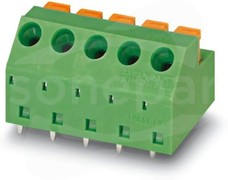MFKDSP/ 5-5,08 GY Terminal przyłączeniowy do PCB