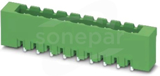 MSTBV 2,5/12-GFE-5,08-LR BK AU Gniazdo do PCB