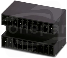 MCD 1,5/10-G2-3,5 BK Gniazdo do PCB