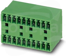 MCD 1,5/12-G1-3,81 OG Gniazdo do PCB