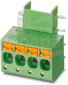 FKDSO 2,5/ 2-R1 Terminal przyłączeniowy do PCB