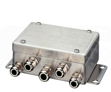 SIWAREX PUSZKA PRZYŁ.6x INOX SIEMENS SIWAREX