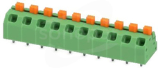 SPTAF 1/ 1-5,0-EL Terminal przyłączeniowy do PCB