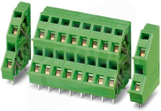ZFKKDS 1,5C-5,0 GY Terminal przyłączeniowy do PCB
