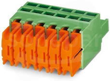 QC 1/ 2-ST-BUS Złącze do PCB