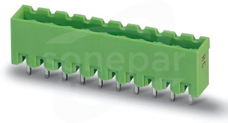 MSTBVA 2,5 HC/ 3-G-5,08 BK Gniazdo do PCB