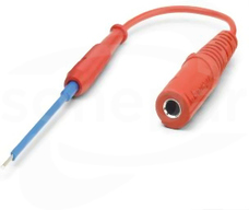 MPS-MT 1-S4-B RD VPE1 Wtyczka probiercza