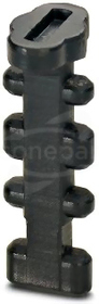 UM-PRO PCB C-LOCK L1 BK Rygiel