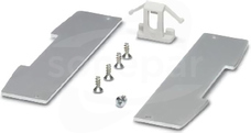 UM-ALU 4-100,5 COVER AL Element boczny