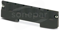 UM-ALU 4-100,5 COVER PA BK Element boczny