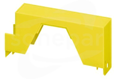 ME 22,5 OT-1MSTBO YE S1817 Upper housing part