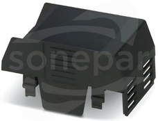 EH 45 F-C SS/ABS-PC BK9005 Góra obudowa
