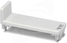 ME PLC 40 CL GY7035 Czołowy moduł przyłączeniowy