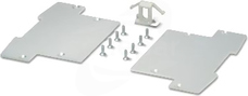 UM-ALU 4-100,5 COVERLID 75 AL Element boczny