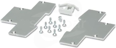 UM-ALU 4-100,5 COVERLID 45 AL Element boczny