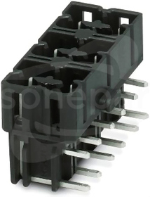 HSCH 2,5-3U/12 9005 Gniazdo do PCB