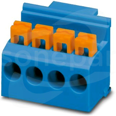 FKDSO 2,5/ 4-L BU 5015 Terminal przyłączeniowy do PCB