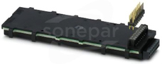 HBUS 107,6-16P-1S DEV-KIT BK Konektor na szynę nośną