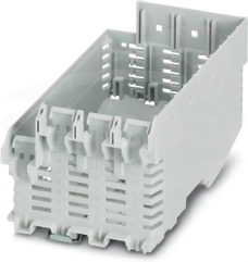 ME-IO 75,2 LB 10U TBUS 7035 Podstawa obudowa