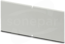 UCS SW 125-F 7035 Ścianka boczna