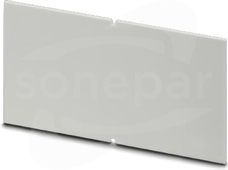 UCS SW 145-H 7035 Ścianka boczna