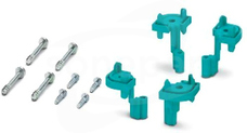 UCS CCD 5018 VPE 60 Corner inlay