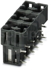 HSCH 2,5-3U/12 THR 9005 Gniazdo do PCB