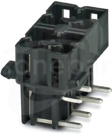 HSCH 2,5-2U-TT22 9005 Gniazdo do PCB