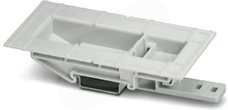 UCS DIN 145-H 7035 Adapter szyna nośnej