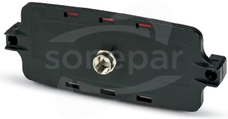 ECS-P-122X169-S-UV1-1M12 Płyta czołowa