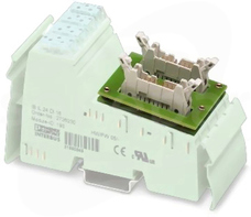 FLKM 14-PA-INLINE/IN16 Adapter czołowy