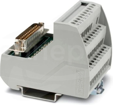 VIP-3/SC/D25SUB/M/LED Moduł przejściowy
