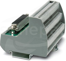 VIP-3/SC/D50SUB/F/LED Moduł przejściowy
