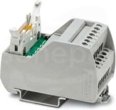 VIP-2/SC/FLK14/LED/PLC Moduł pasywny