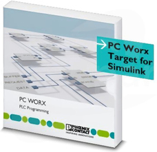 PC WORX TARGET FOR SIMULINK Oprogramowanie Add-on