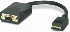 DP TO VGA ADPTR Adapter