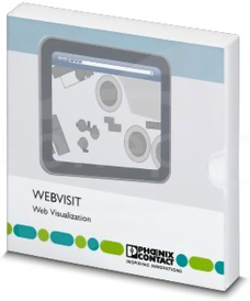 WEBVISIT 6 PRO Oprogramowanie do wizualizacji