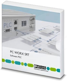 PC WORX SRT Sterownik