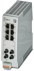 FL SWITCH 2206-2FX ST Switch przemysłowy