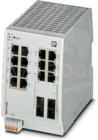 FL SWITCH 2214-2FX SM Industrial Ethernet Switch