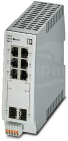 FL SWITCH 2206-2SFX Industrial Ethernet Switch
