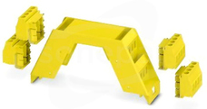 ME 22,5 OT-MKDSO SET YE Góra obudowa