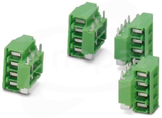 MKDSO 2,5/ 4-4 SET Terminal przyłączeniowy do PCB